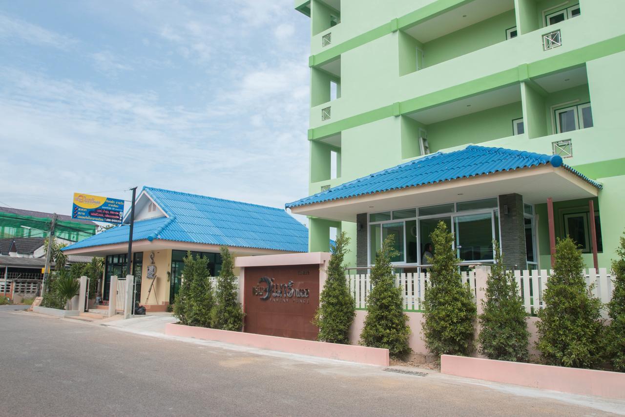 Yamjan Place สุราษฎร์ธานี ภายนอก รูปภาพ