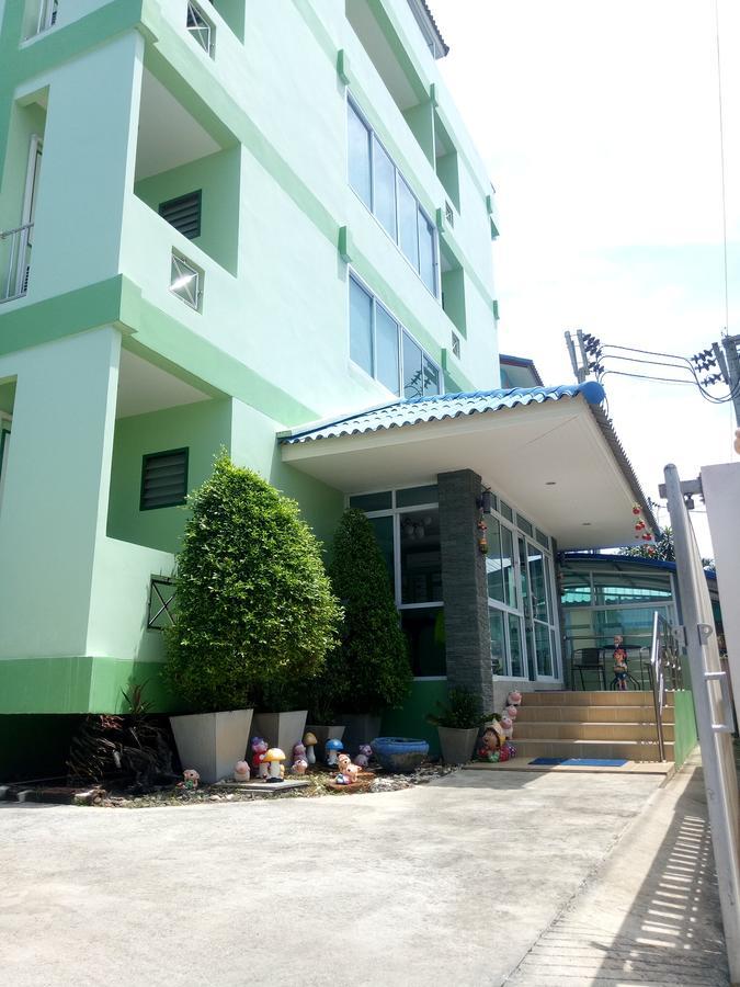 Yamjan Place สุราษฎร์ธานี ภายนอก รูปภาพ