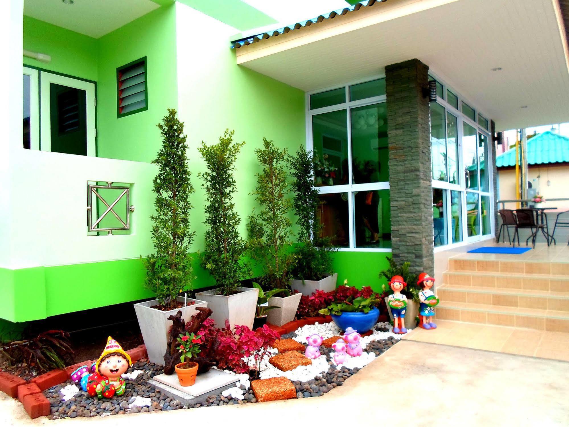 Yamjan Place สุราษฎร์ธานี ภายนอก รูปภาพ